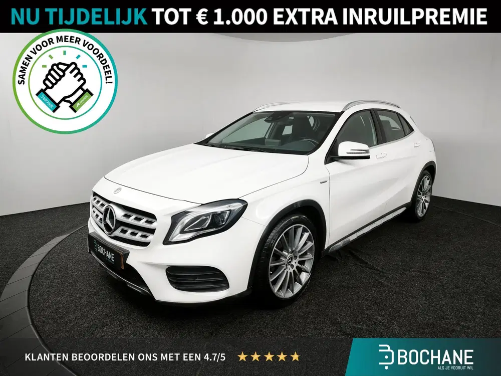 Mercedes-Benz GLA 200 Business uit 2020