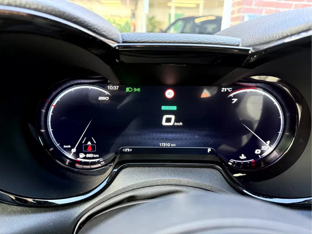 Alfa Romeo Tonale 1.5T Hybrid Edizione Business NLAuto uit 2025, foto 10