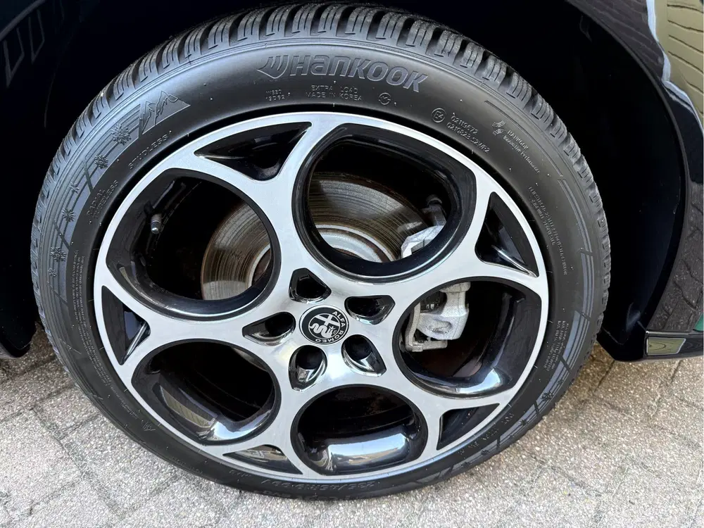 Alfa Romeo Tonale 1.5T Hybrid Edizione Business NLAuto uit 2025, foto 14