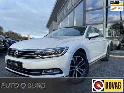 Volkswagen Passat 1.6 TDI Highline Business R uit 2019