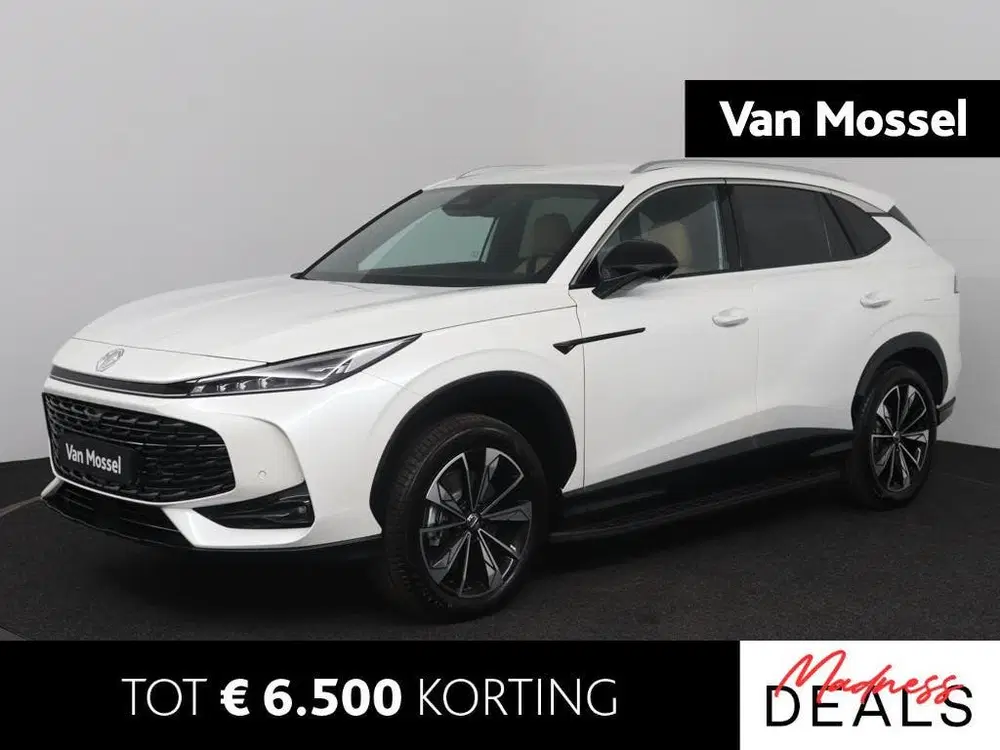 MG HS 1.5 PHEV Aut. Luxury uit 2026