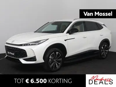 MG HS 1.5 PHEV Aut. Luxury uit 2026