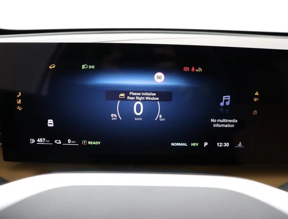 MG HS 1.5 PHEV Aut. Luxury uit 2026, foto 10
