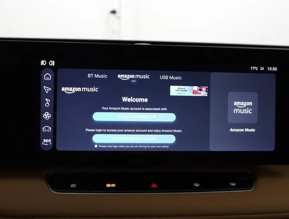 MG HS 1.5 PHEV Aut. Luxury uit 2026, foto 11