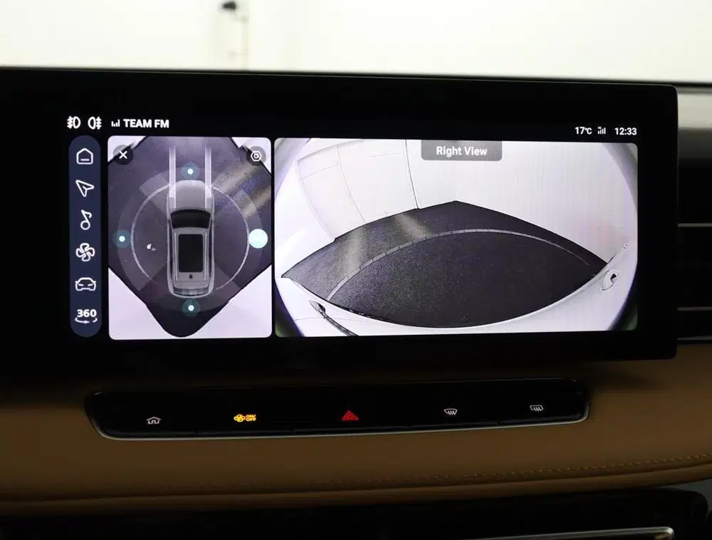 MG HS 1.5 PHEV Aut. Luxury uit 2026, foto 12