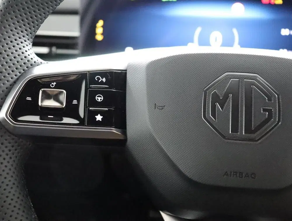 MG HS 1.5 PHEV Aut. Luxury uit 2026, foto 14