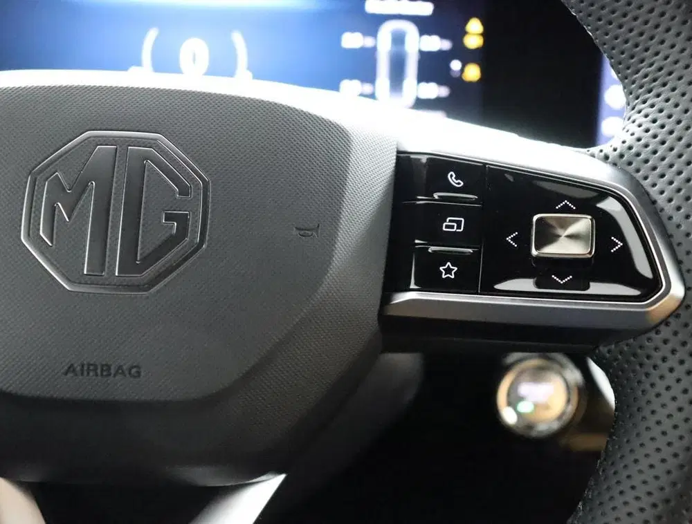 MG HS 1.5 PHEV Aut. Luxury uit 2026, foto 15
