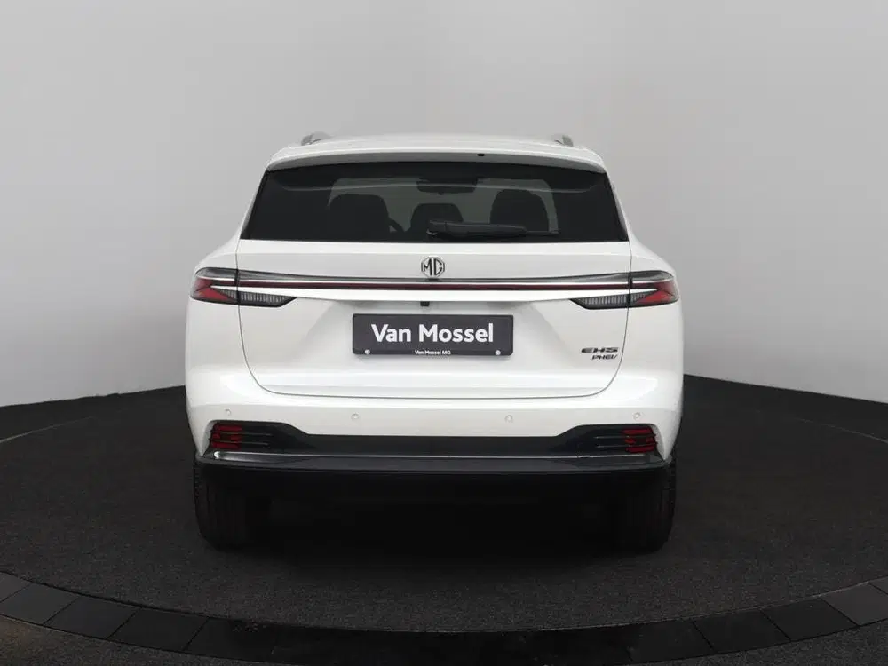 MG HS 1.5 PHEV Aut. Luxury uit 2026, foto 6