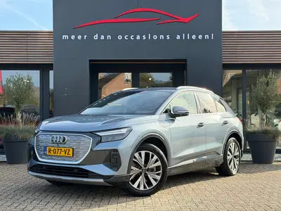 Audi Q4 e-tron 77 Kwh uit 2021