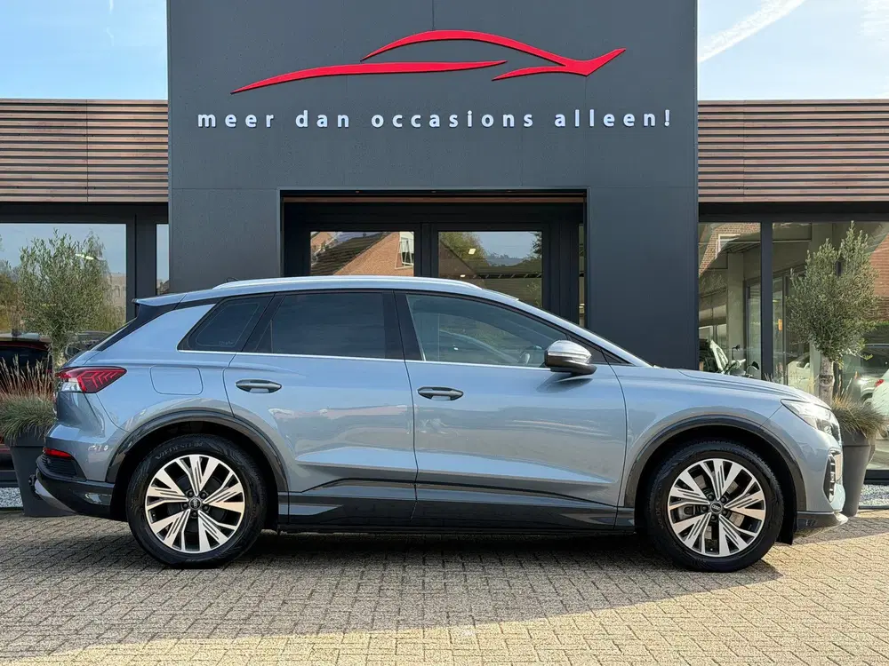 Audi Q4 e-tron 77 Kwh uit 2021, foto 6