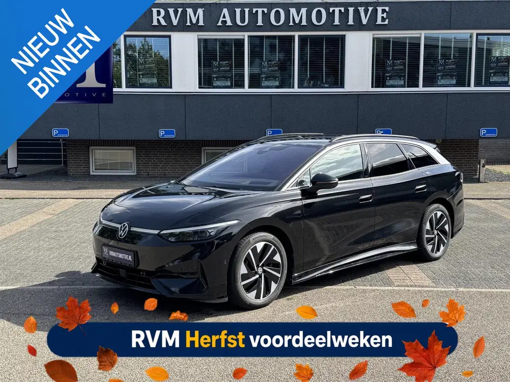 Volkswagen ID.7 77 kWh Pro SOH 96% uit 2024