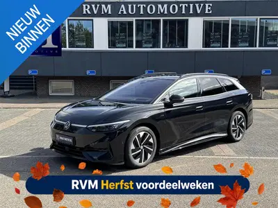 Volkswagen ID.7 77 kWh Pro SOH 96% uit 2024