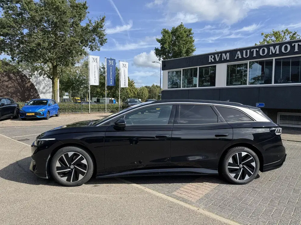 Volkswagen ID.7 77 kWh Pro SOH 96% uit 2024, foto 8