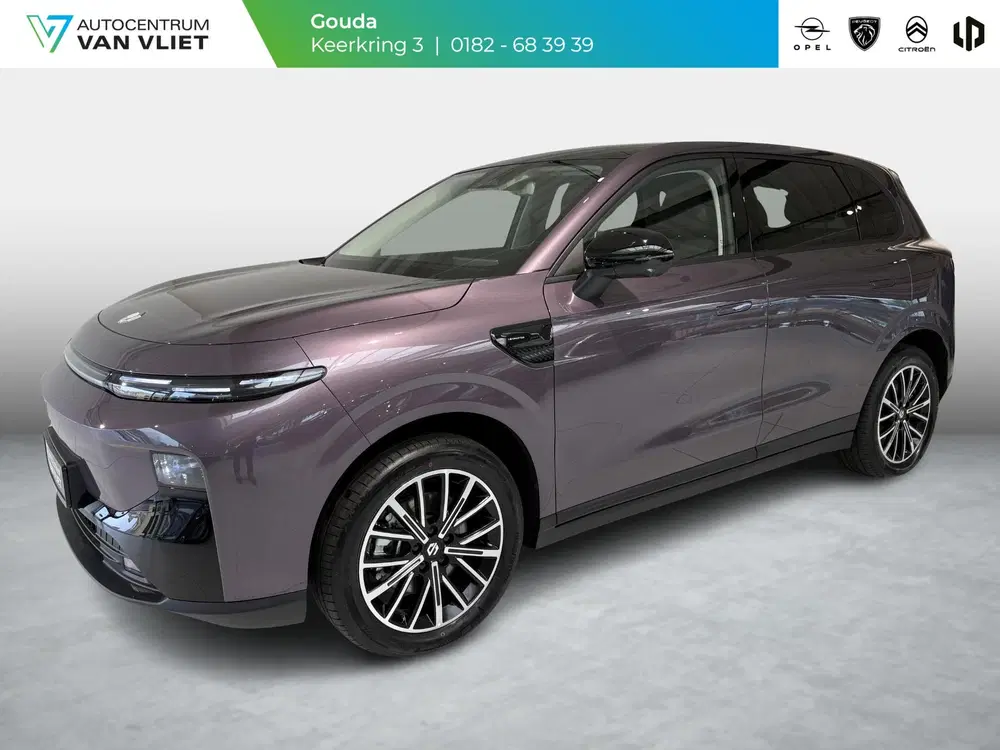 Leapmotor B10 Design ProMax 67.1 kWh uit 2026