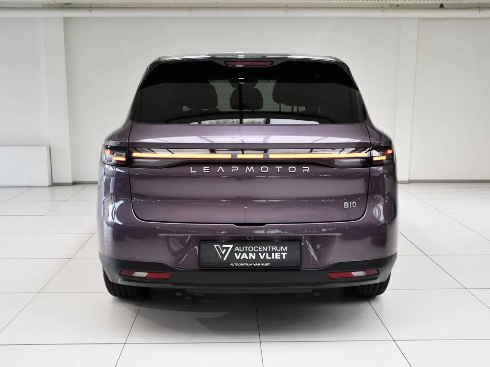 Leapmotor B10 Design ProMax 67.1 kWh uit 2026, foto 10