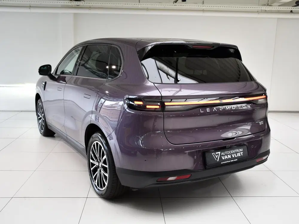 Leapmotor B10 Design ProMax 67.1 kWh uit 2026, foto 14