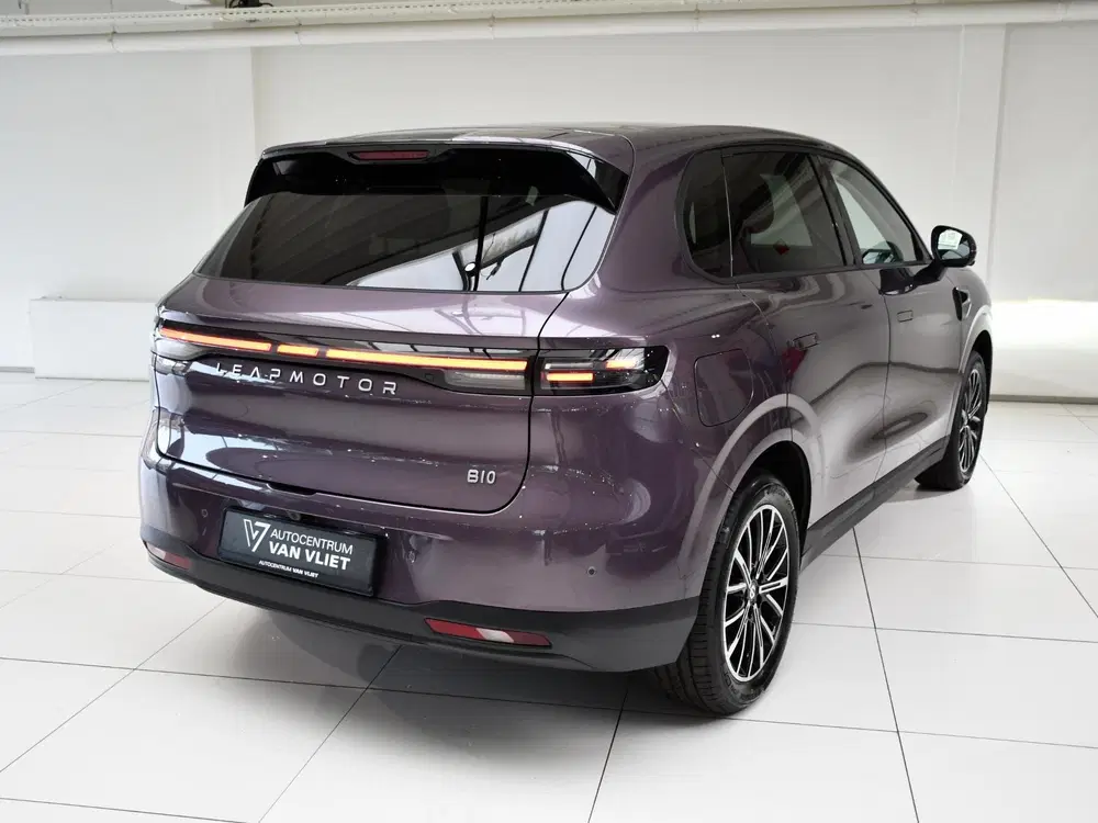 Leapmotor B10 Design ProMax 67.1 kWh uit 2026, foto 3