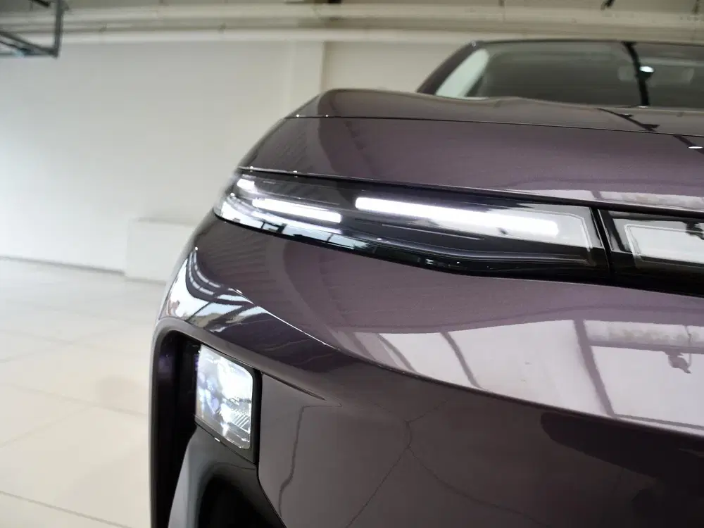 Leapmotor B10 Design ProMax 67.1 kWh uit 2026, foto 8