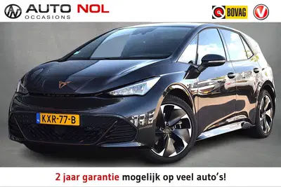 Cupra Born Performance 82 kWh uit 2023