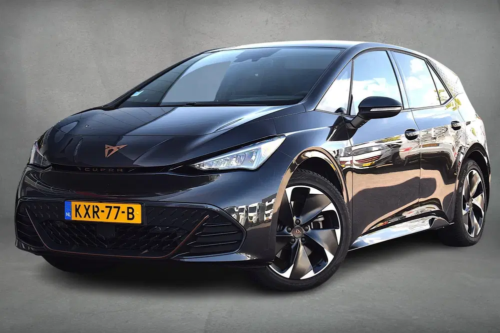 Cupra Born Performance 82 kWh uit 2023, foto 10