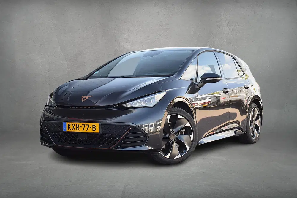 Cupra Born Performance 82 kWh uit 2023, foto 2