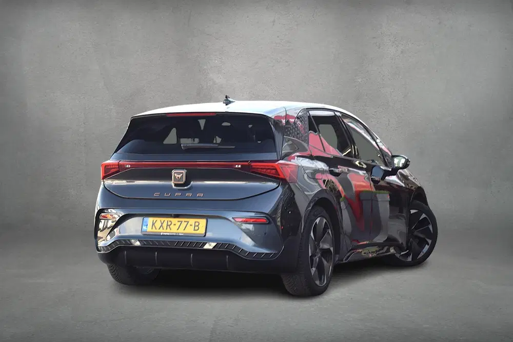 Cupra Born Performance 82 kWh uit 2023, foto 3