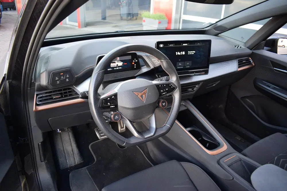 Cupra Born Performance 82 kWh uit 2023, foto 4