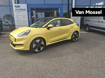 Ford Puma Gen-E Premium 44 kWh uit 2025