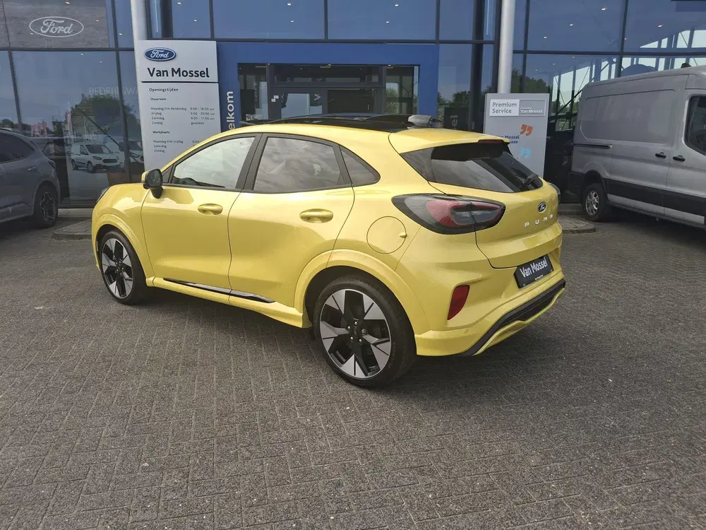 Ford Puma Gen-E Premium 44 kWh uit 2025, foto 4