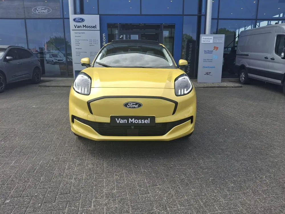 Ford Puma Gen-E Premium 44 kWh uit 2025, foto 5