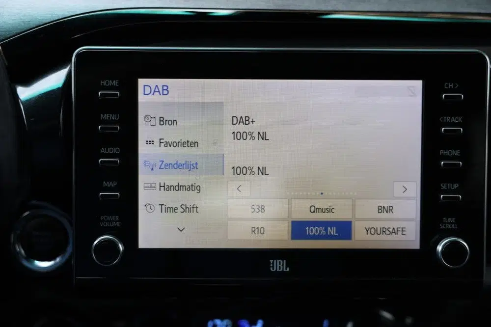 Toyota Hilux 2.8 D-4D DUBBEL CABIN EXECUTIVE A uit 2023, foto 12
