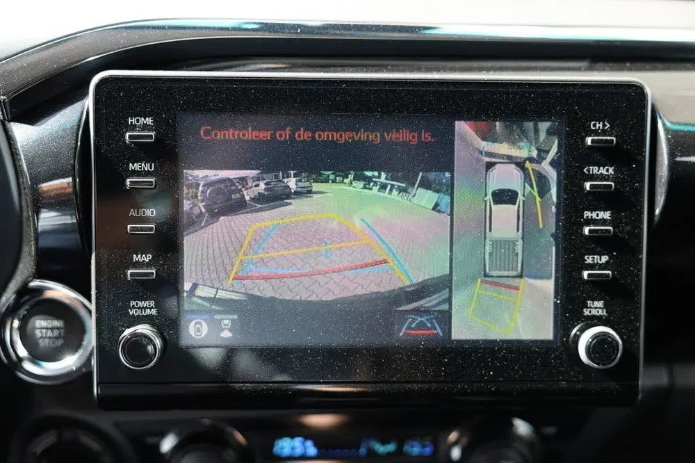 Toyota Hilux 2.8 D-4D DUBBEL CABIN EXECUTIVE A uit 2023, foto 14