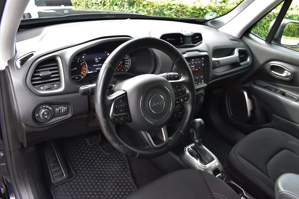 Jeep Renegade 1.3T DDCT S AUT. 56DKM NIEUWSTAAT. (bj 201 uit 2019, foto 10