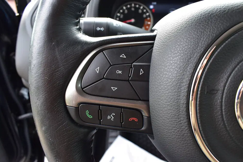 Jeep Renegade 1.3T DDCT S AUT. 56DKM NIEUWSTAAT. (bj 201 uit 2019, foto 14