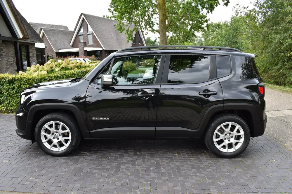 Jeep Renegade 1.3T DDCT S AUT. 56DKM NIEUWSTAAT. (bj 201 uit 2019, foto 3