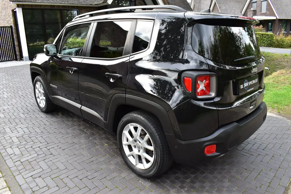 Jeep Renegade 1.3T DDCT S AUT. 56DKM NIEUWSTAAT. (bj 201 uit 2019, foto 4