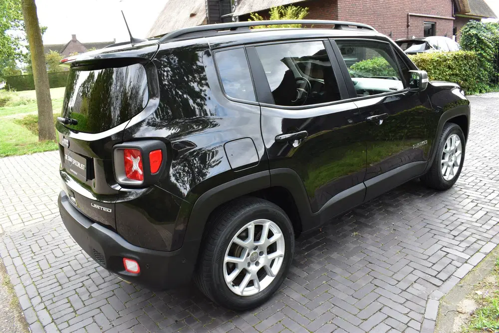 Jeep Renegade 1.3T DDCT S AUT. 56DKM NIEUWSTAAT. (bj 201 uit 2019, foto 6