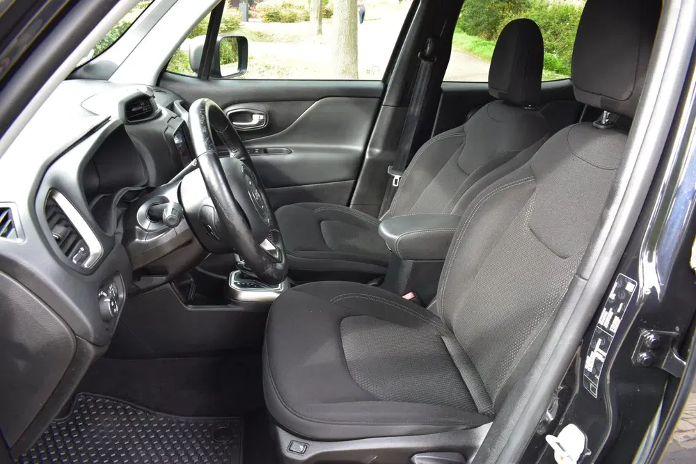 Jeep Renegade 1.3T DDCT S AUT. 56DKM NIEUWSTAAT. (bj 201 uit 2019, foto 8