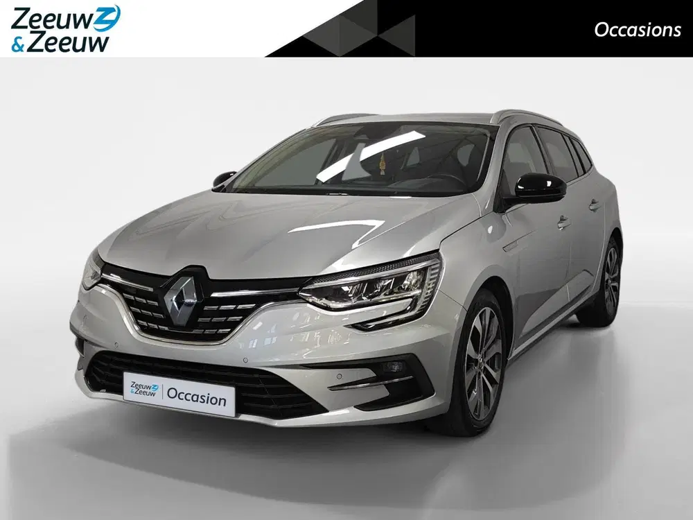 Renault Megane Mégane Estate 1.3 TCe 140 Techno AUTOMAAT uit 2024