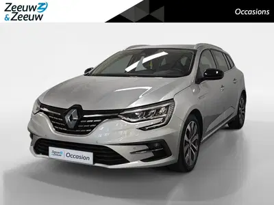 Renault Megane Mégane Estate 1.3 TCe 140 Techno AUTOMAAT uit 2024