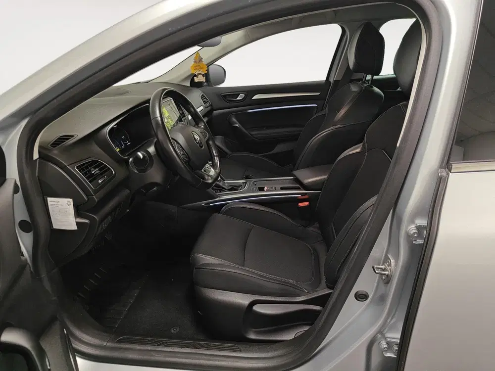 Renault Megane Mégane Estate 1.3 TCe 140 Techno AUTOMAAT uit 2024, foto 11