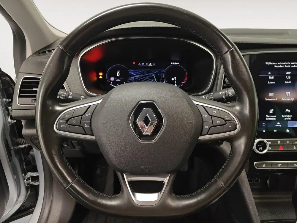 Renault Megane Mégane Estate 1.3 TCe 140 Techno AUTOMAAT uit 2024, foto 13