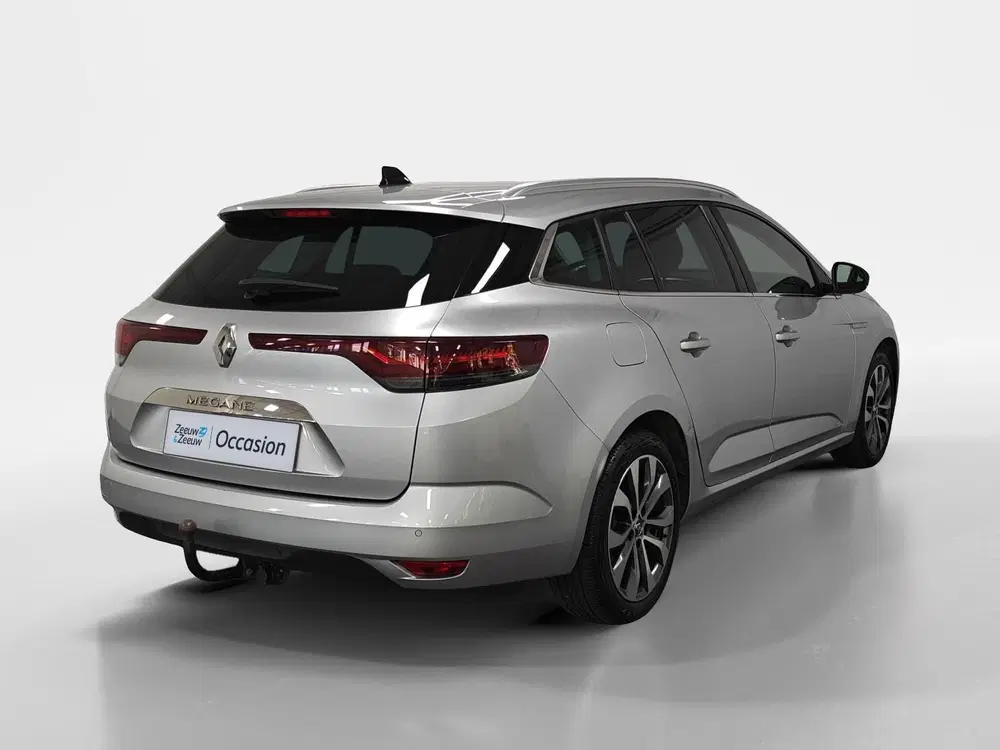 Renault Megane Mégane Estate 1.3 TCe 140 Techno AUTOMAAT uit 2024, foto 2