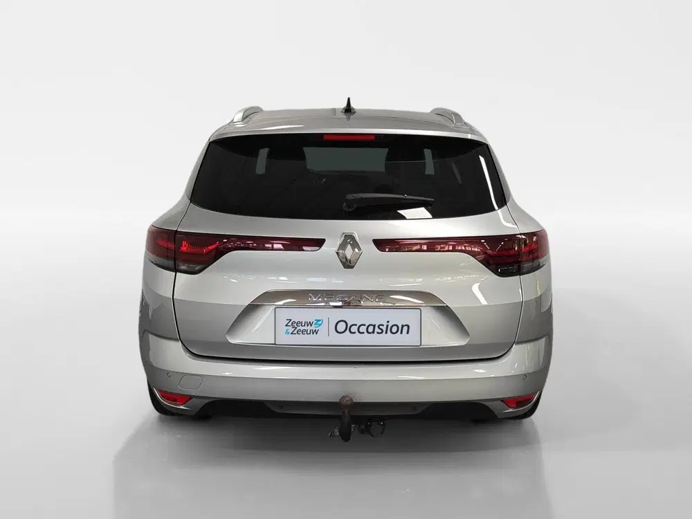 Renault Megane Mégane Estate 1.3 TCe 140 Techno AUTOMAAT uit 2024, foto 4