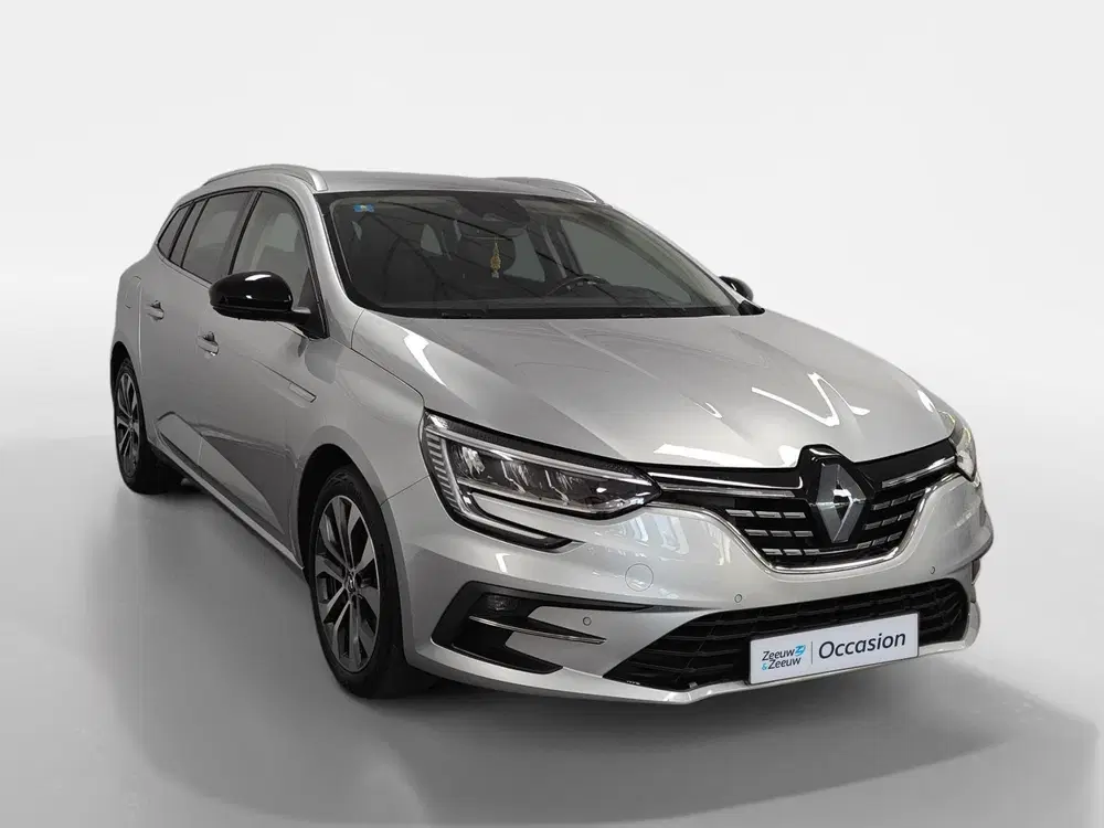 Renault Megane Mégane Estate 1.3 TCe 140 Techno AUTOMAAT uit 2024, foto 5
