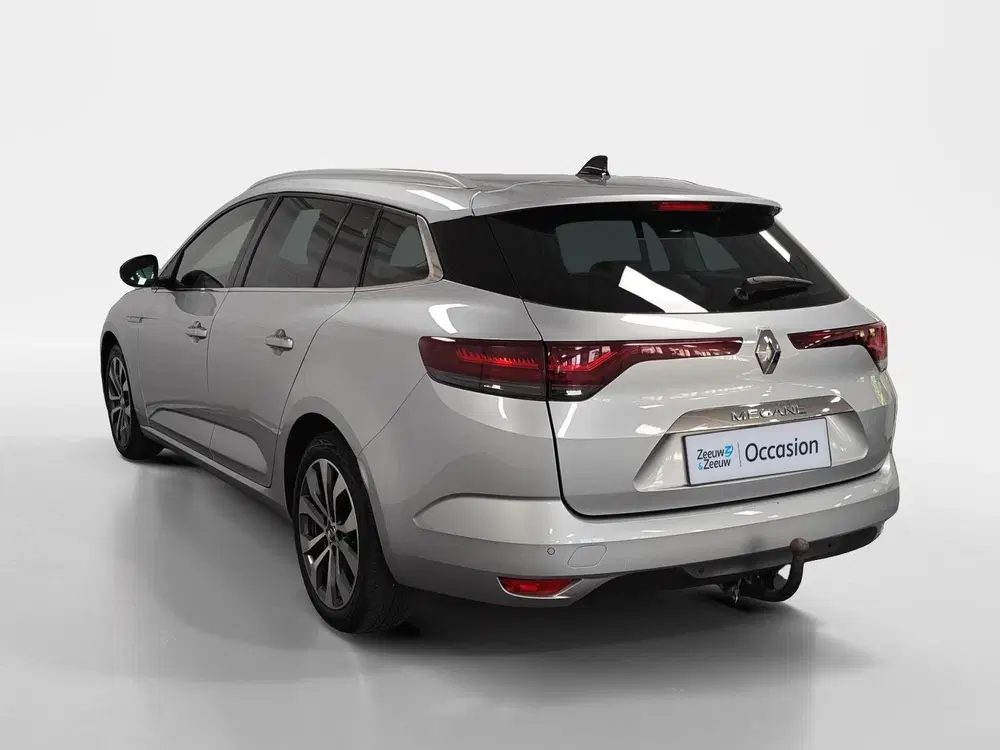 Renault Megane Mégane Estate 1.3 TCe 140 Techno AUTOMAAT uit 2024, foto 6