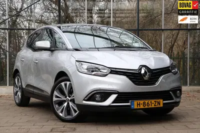 Renault Scenic Scénic 1.3 TCe Intens uit 2019