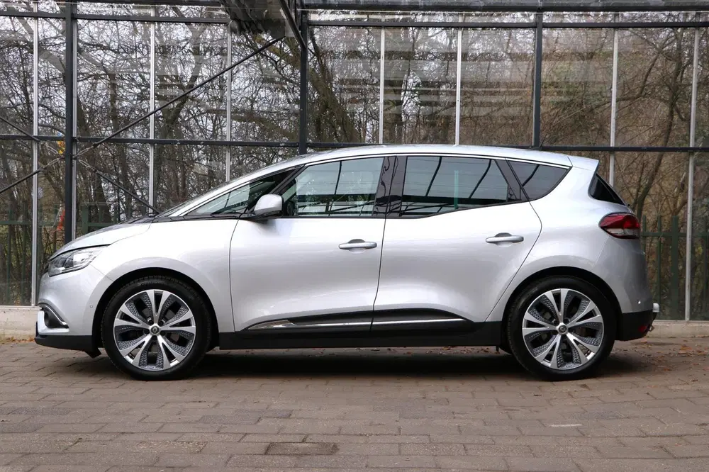 Renault Scenic Scénic 1.3 TCe Intens uit 2019, foto 3