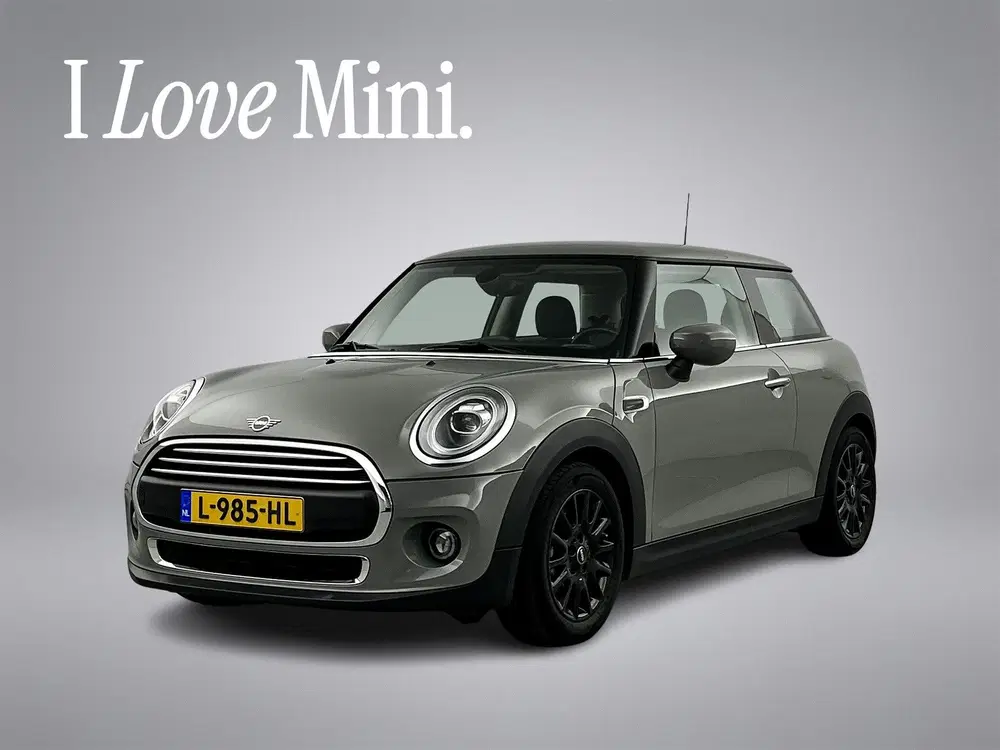 Mini Cooper 1.5 one Classic Facelift Digital Cockpit uit 2021