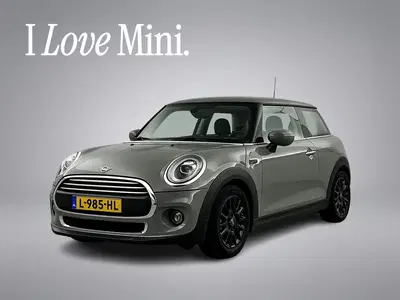 Mini Cooper 1.5 one Classic Facelift Digital Cockpit uit 2021